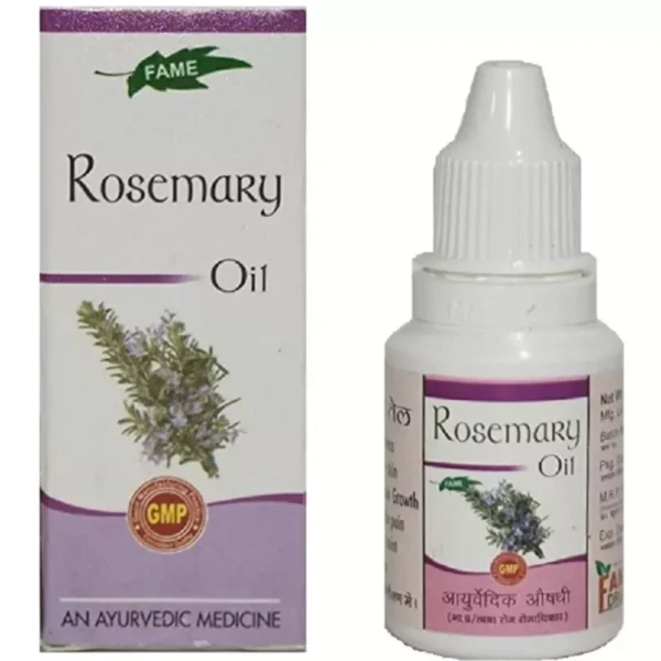 Rosemary Oil