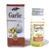Garlic oil