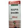 Roupya Bhasma