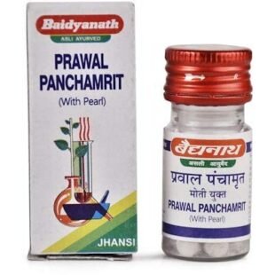 Prawal Panchamrit