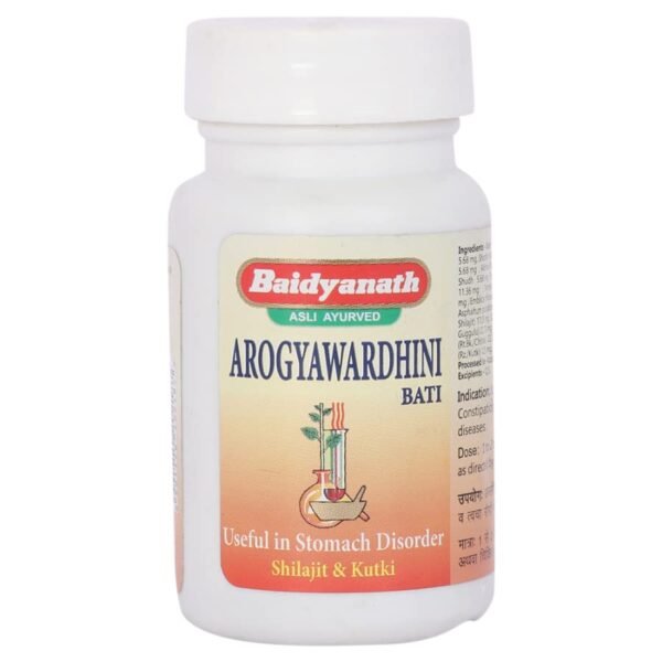 Arogyawardhini Bati