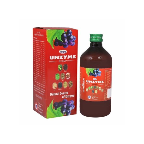 Unzyme Syrup