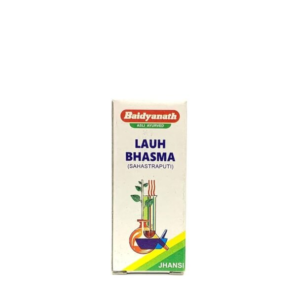 Lauh Bhasma
