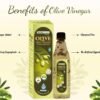 Olive Fruit Vinegar
