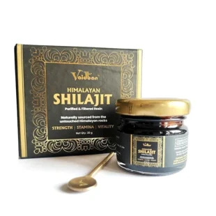 Himalayan Shilajit