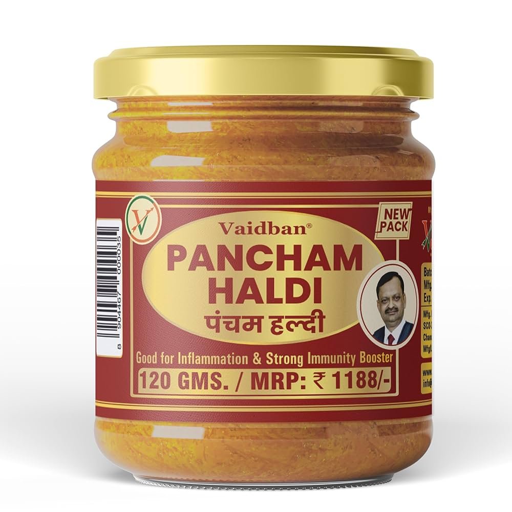 Pancham Haldi