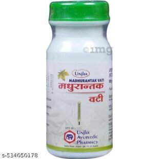 Madhurantak Vati