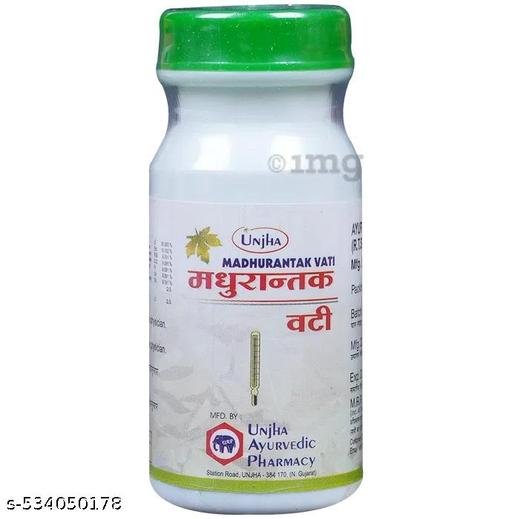 Madhurantak Vati