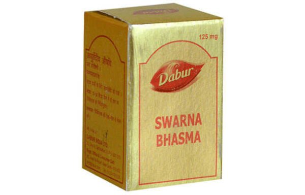 Swarna Bhasma
