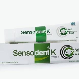 Sensodent K