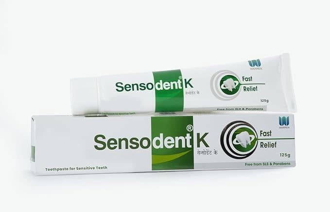 Sensodent K