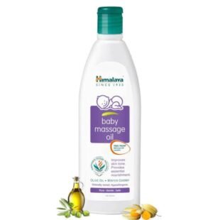 Baby Massage Oil