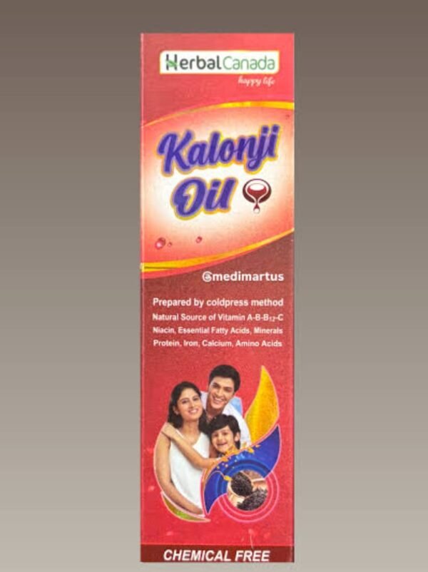 Kalonji Oil