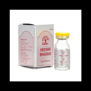 Heerak Bhasma