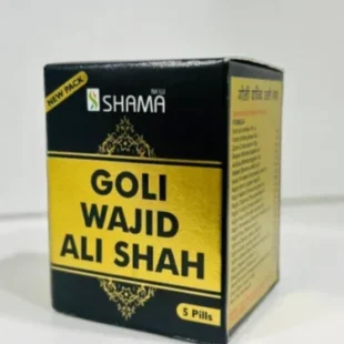 Goli Wajid Ali Shah