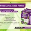 Neem Karela Jamun Powder