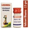 Vaikrant Bhasma