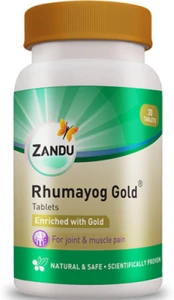 Rhumayog Gold